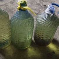 بنزين • ٣ قارورات • حي عروبة كركوك