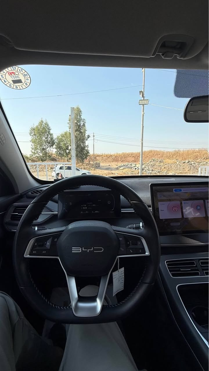 byd destroyer 05 مۆدیل ٢٠٢٥
هیچ هیچی نییە دەعامی لۆ دەعامی بە شەرت و فول مواسەفات قنج و قۆپ و هەموو بە شەرت ١٧ هەزار کم رۆیشتییە بەناو کردن هەموو بە شەرت سەعر ١٣٥ و کەمەکیش مەجالی تێدایە ***********
*********** أربيل, العراق

