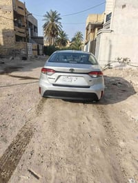 كورلا مديل  2025 سيره نص فول بصمه حساسات بل مري تحديد مسار سيره حادثه ...