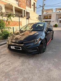 كورولا XLE • ٢٠٢٠ • أربيل