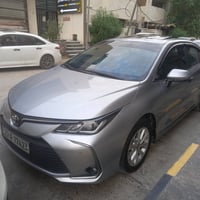 كورلا ٢٠٢٢ • بنزين • ١٠٤ ألف كم