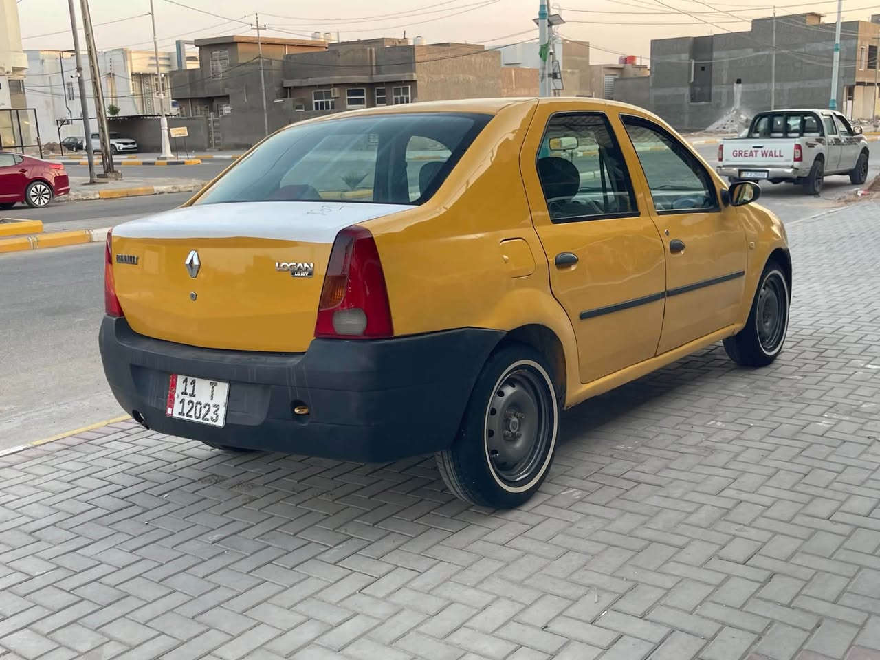 السلام عليكم رينوو لبيع مكان سماوه مركز مدينه ***********نتصال خاص ماجاوب
