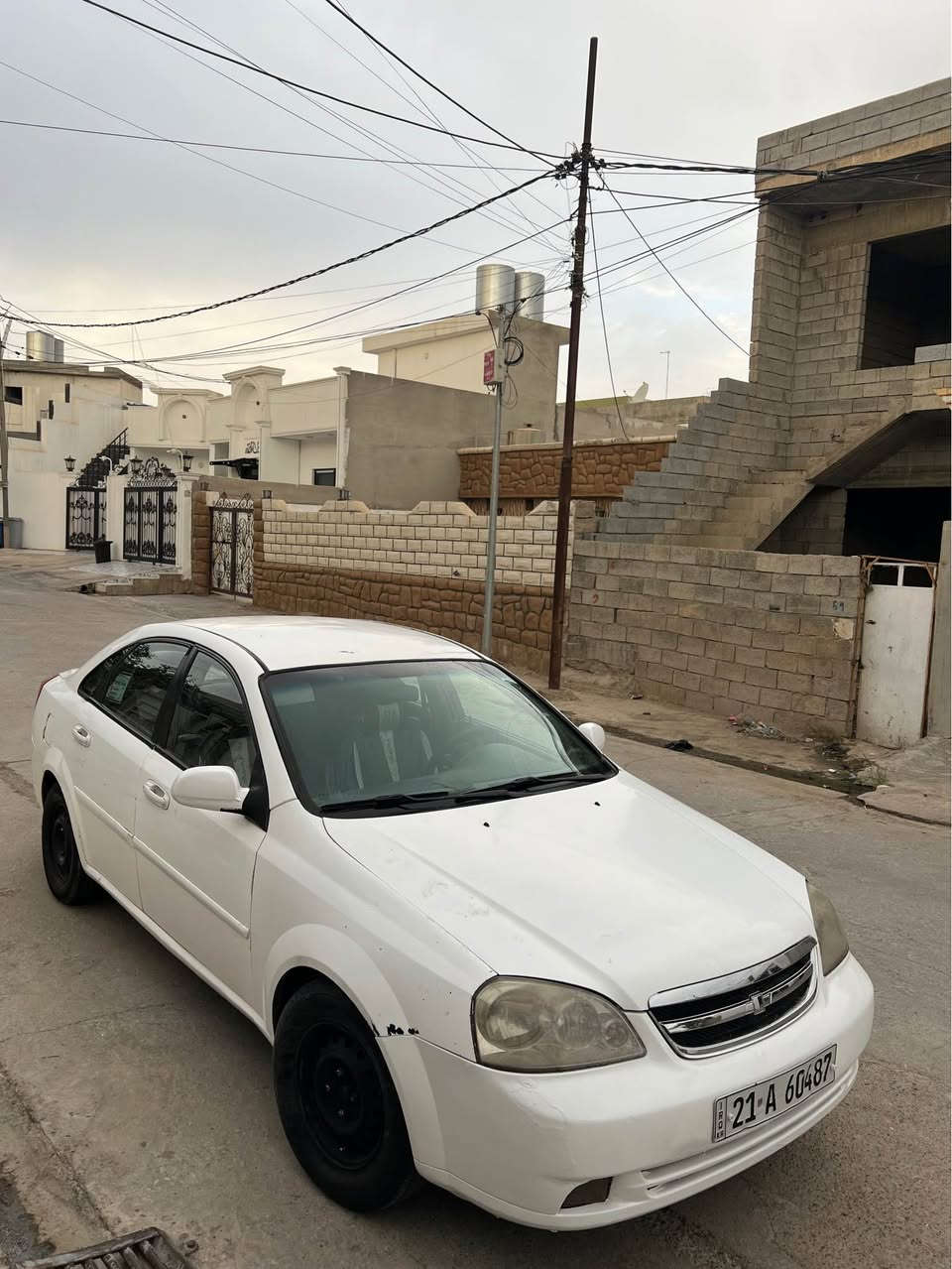 اوبترا ٢٠٠٩ • صبغ عام • تكييف شغّال