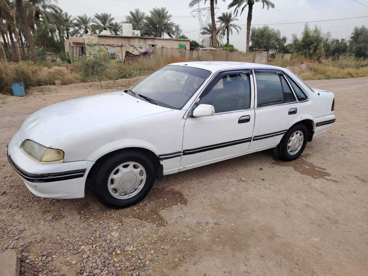 برنس • ٩٥ • مكينة جديده