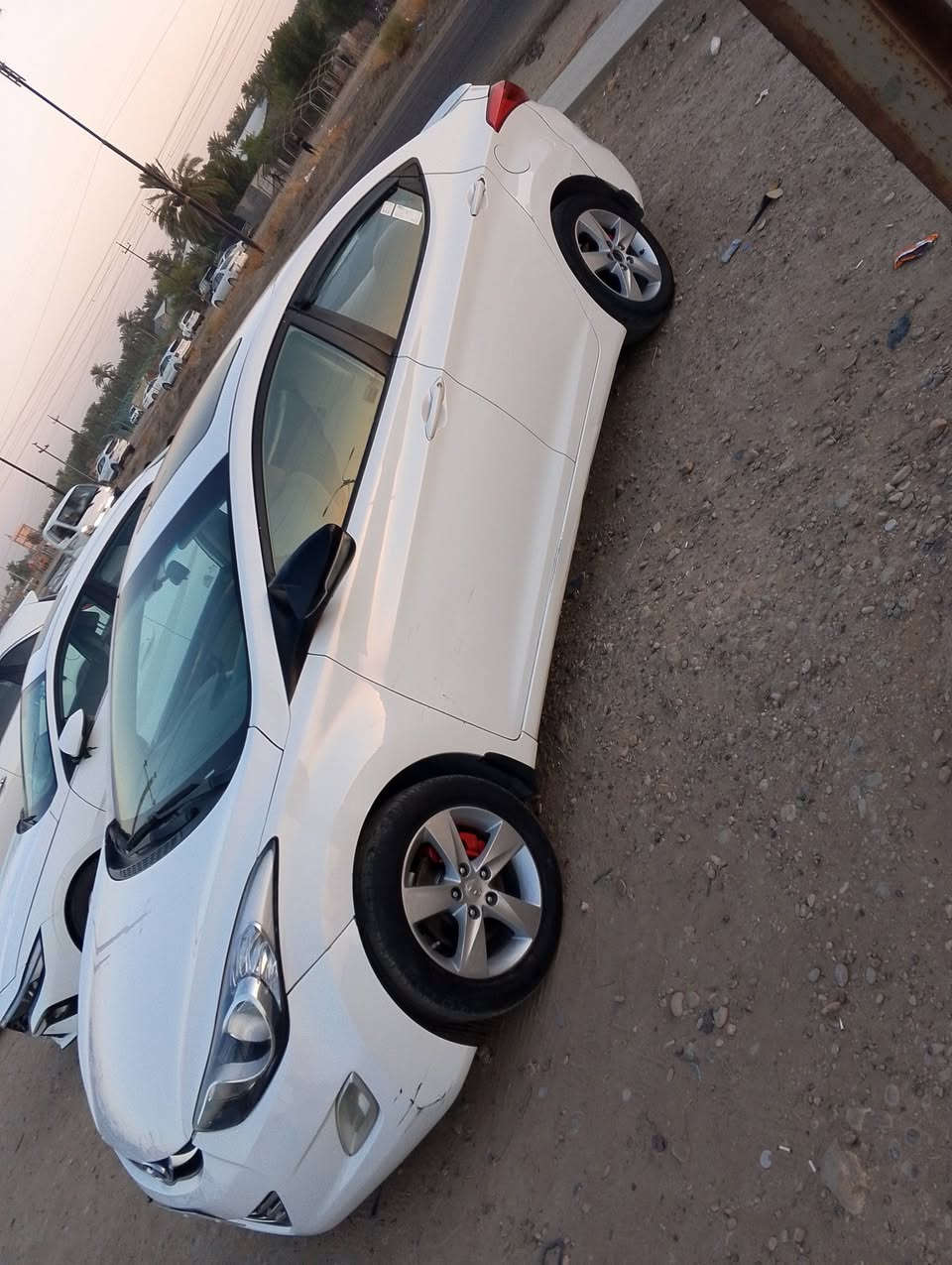 الانترا خليجي • ٢٠١٣ • رقم بغداد