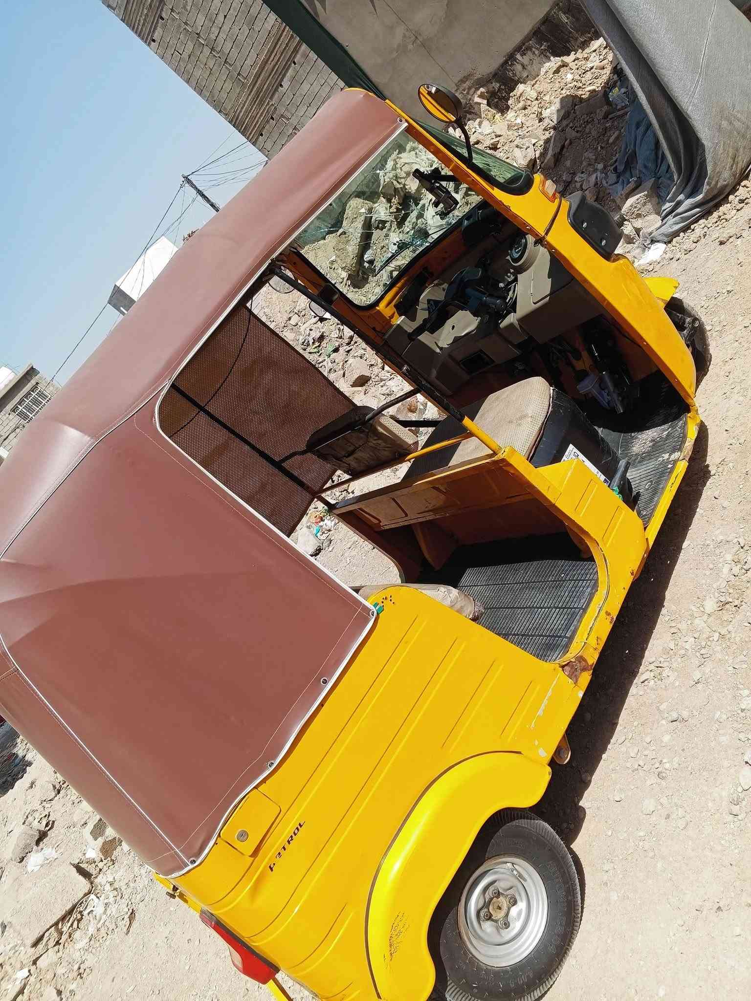 تكتك البيع موديل 19 رقم ديالى موضحلكم يرادلهه تعمير بصيط صفاحه حلوه لسعر 5750شرط التحويل اكاتبك عقد مكاني زراعي التحرير ***********
