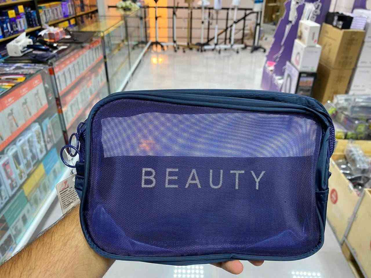 📢 وصلت بضاعتنا الجديدة 🎉
وصلت تشكيلة مميزة من:
✂️ مكائن الحلاقة الرجالية
💁‍♀️ مكائن الحلاقة النسائية
💨 سشوارات
🔥 كاويات شعر
💄 مستلزمات ومواد التجميل
🪒 مواد ومستلزمات الحلاقة

منتجات أصلية وجودة ممتازة وبأسعار منافسة.
*********** واتساب

