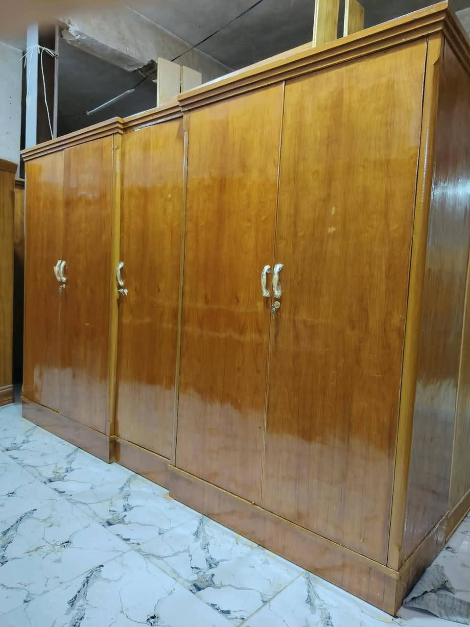 غرفه تسكام مستعمله خمسه باب طابق واحد صاج عراقي
شغل تسكام درجه اولى نضافته 90٪
وسعره مناسب شامل التوصيل والشد داخل النجف

عنواني النجف شارع المدينه مقابل جامع الجوهرجي قرب منتزة نادي الموظفين
الاستفسار ***********
