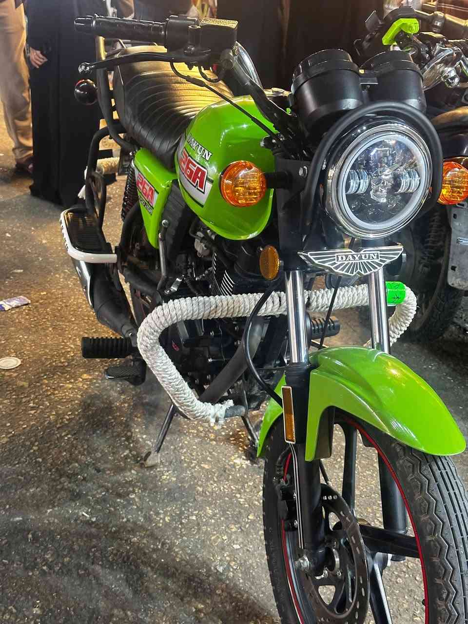 سلام عليكم
دراجه للبيع موديل 23طالعه بل 24
دراجه كفاله 
عنوان كربلاء 
السعر : خاص 
رقم :***********
وتساب وتصال متواجد
