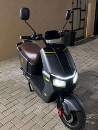 � للبيع دراجة كهربائية الجوهره العنوان: بغداد العبيدي 📍  السعر خاص :07...