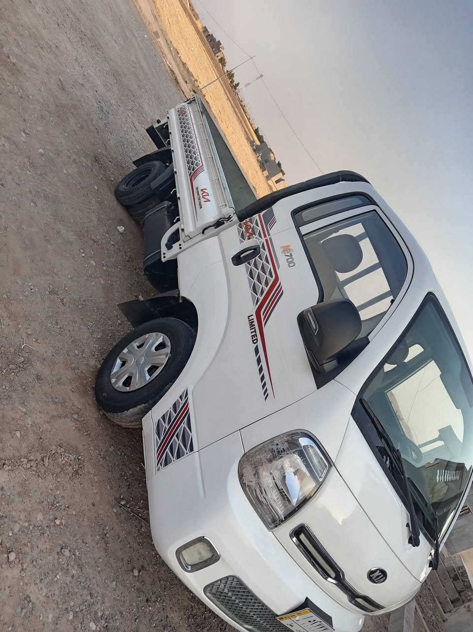 السلام عليكم كيا موديل 2022 خالصه بدون اي ضرر سنويه ل27 الاستفسار علا الرقم ***********
