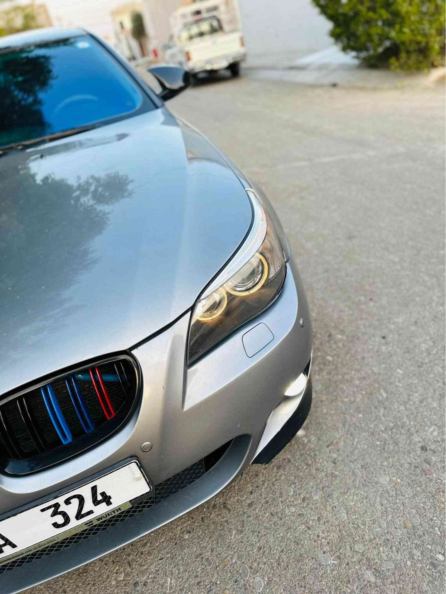 بي ام دبليو E60 • 530i • ٢٠٠٤