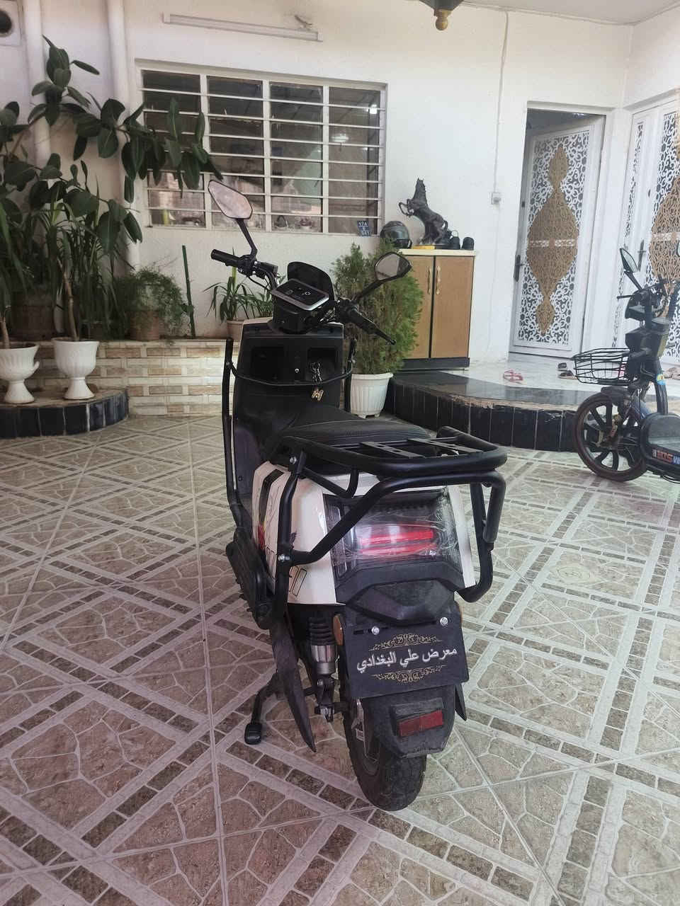 ماطور شحن دراكون 2026 
ست بطاريات 6 دبل 🔥
ملف 2500 نحاس حقيقي 
سرعة 80 حقيقي 
لايت عالي ناصي دبل اشاره و بك R 
للتواصل ***********
         ***********
