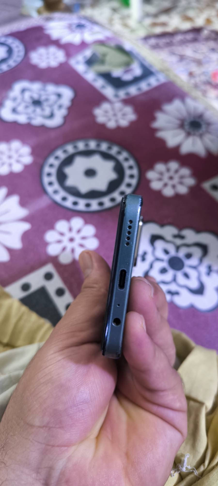 السلام عليكم
هونر X7C للبيع ذاكرة 256 عشوائية 8+8 ببجي 60 فريم جهاز نظيف ممفتوح بيه طخات قليله كامل ملحقات سعره 170 وبي مجال مكاني بغداد الحرية ***********
