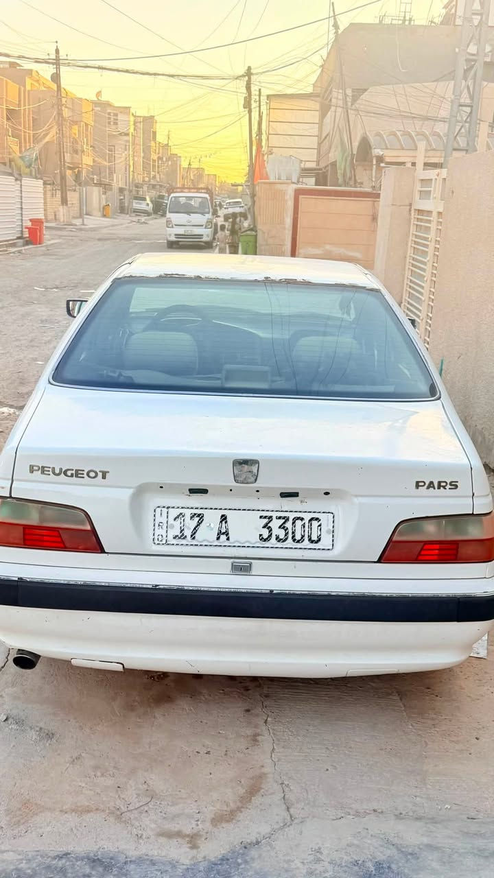 السلام عليكم
بيجوا بارص 2012  رقم سماوه

      رقم مميز 3300 🚘

سياره باسمي وين ما تريد احوالك
هزتها جديده بعدها ما ساقطه 
 
كير محرك صدر تبريد كفاله
داخلها نظيف دواخل كفاله  

 مكان السياره بغداد الامين الثانية
 
رقم الهاتف /***********
