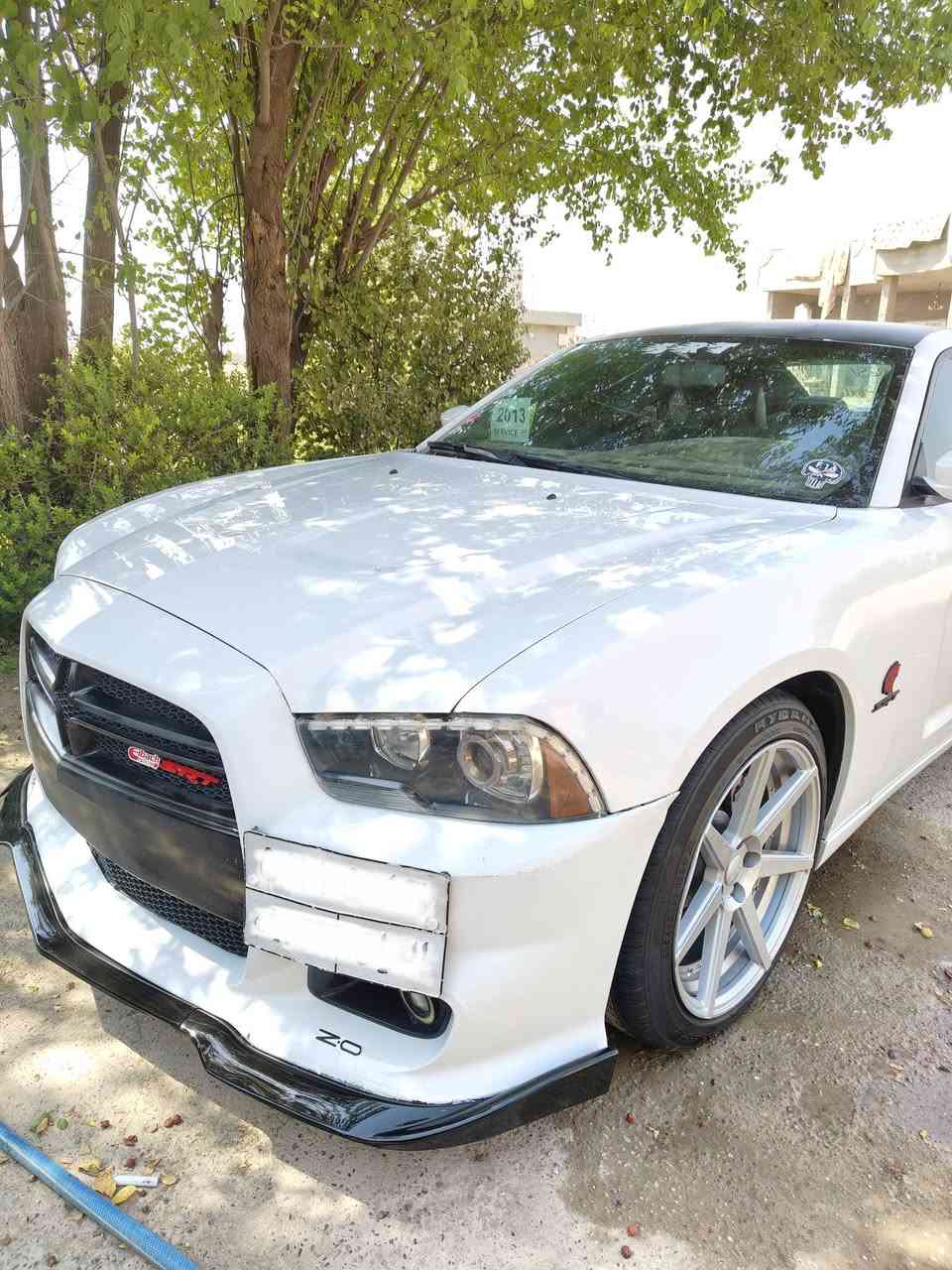 جارجر SRT • هيمي • ٢٠١٤