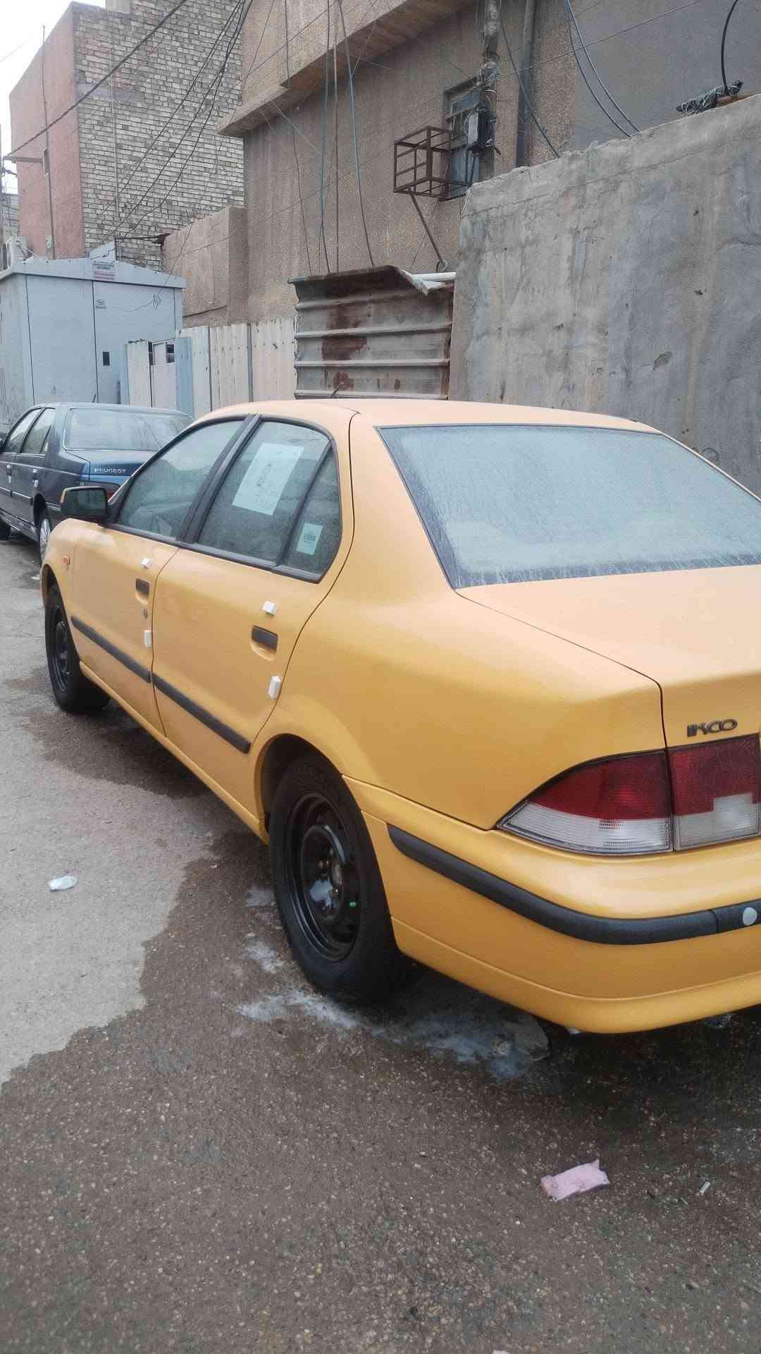 سمند • ٢٠١١ • كفالة شركة