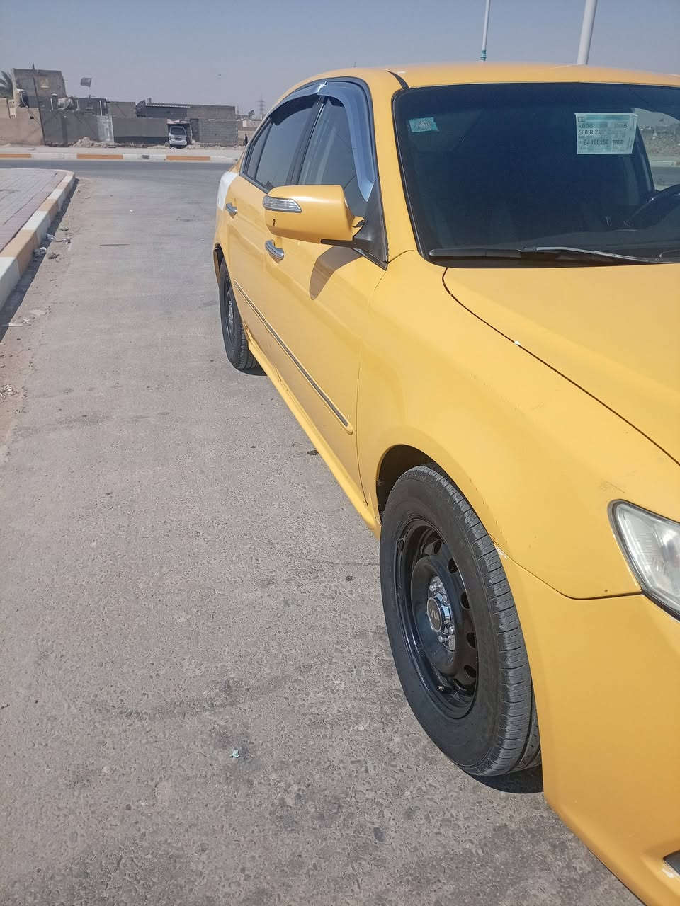 سلام عليكم
اوبمته مديل 9
رقم نجف مميز
خط سماوه نجف 
خليجي سياره جاهزه
مكنيه توني شاده
كير شرط
تبريد ثلج
حداديه جديده
دواخل جديده
سياره بيه جاملخ الخلفي مبدل
تصال ***********
