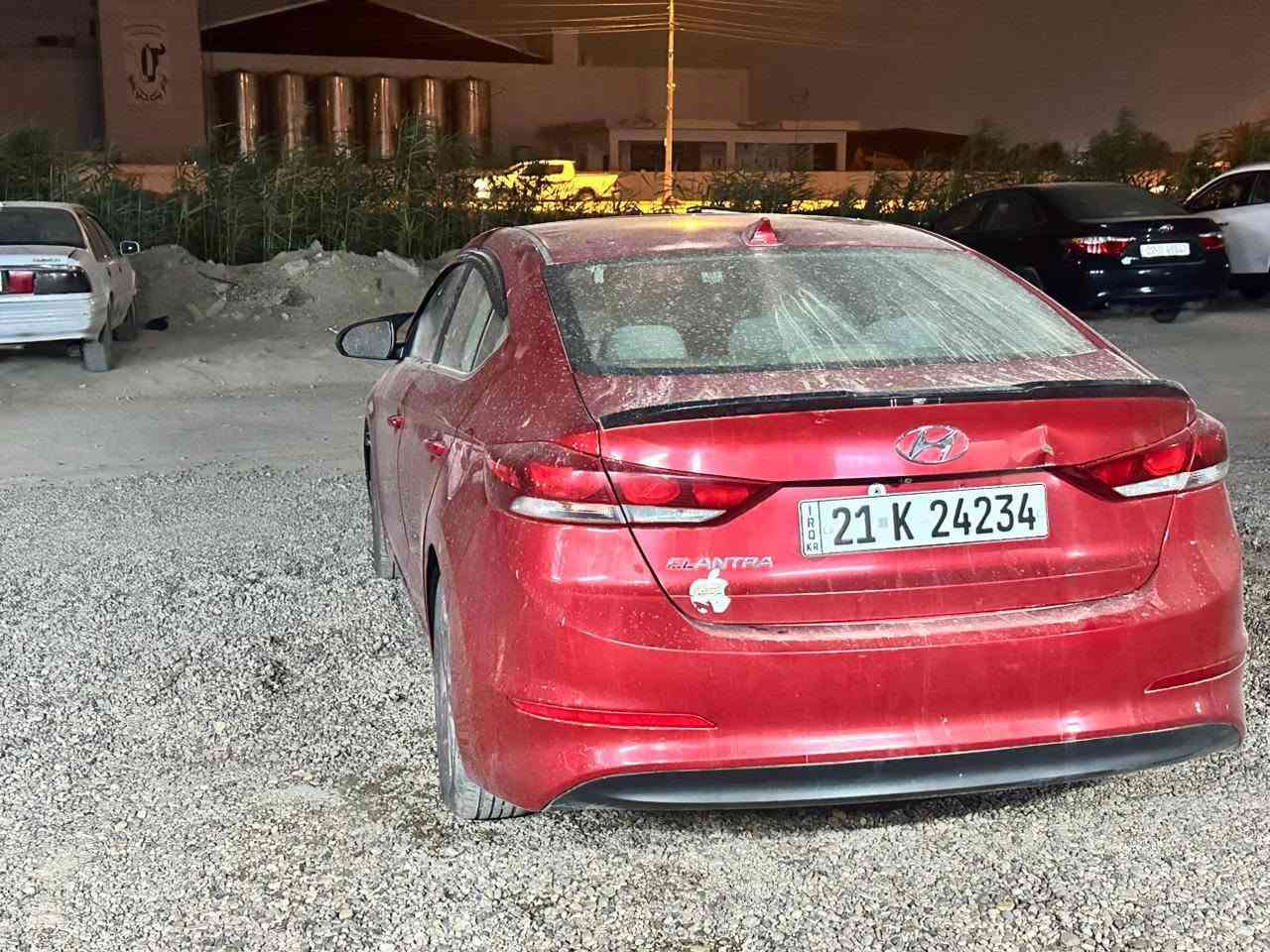 الانترا • ٢٠١٨ • اوتوماتيك