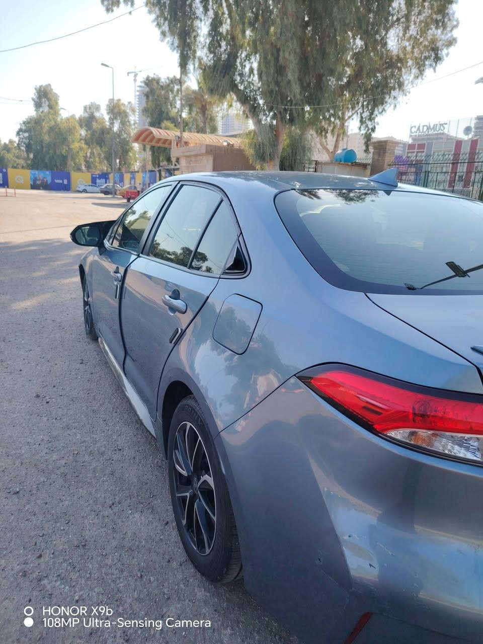 كورلا SE • ٢٠٢٠ • رقم بغداد