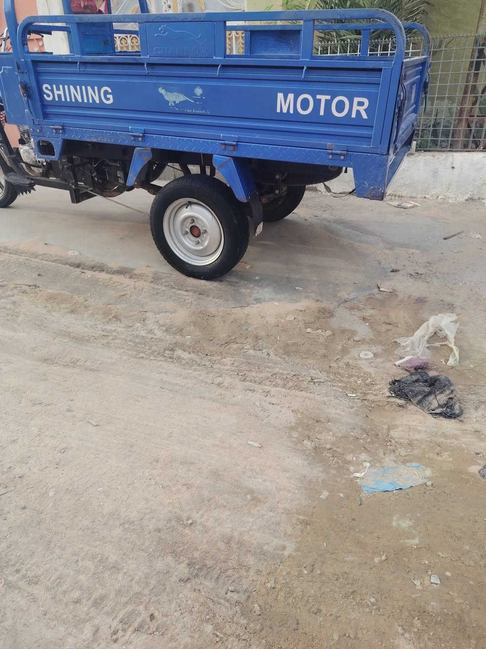 ستوته جمره • موديل ٢٣ • محرك الجبير