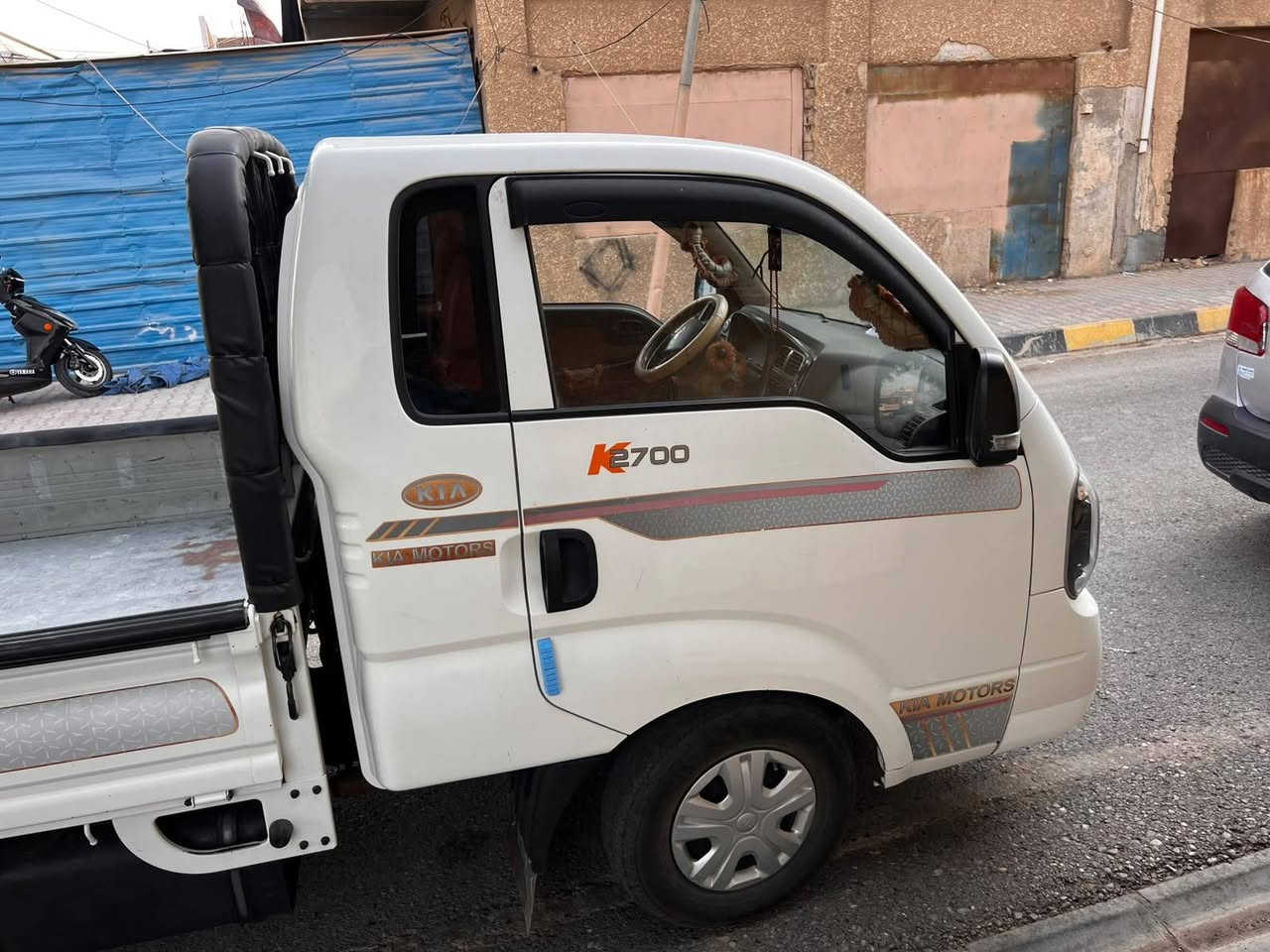 موديل ٢١.  مكفوله من صبغ  تبريد شغال.  رقم بغداد. مكينا خير من الله  لتواصل ع لرقم  ***********. السعر . 131
