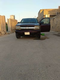 بلايزر ٢٠٠٧ • باسمي • مصبوغة
