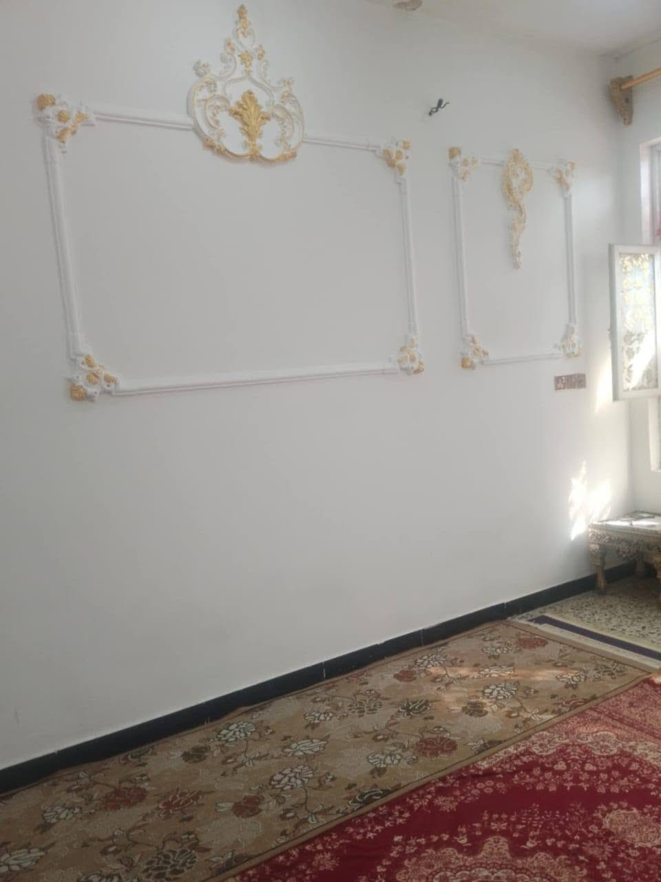 بيت 100 متر طابق ونص طابو زراعي سند 25 وكالة ام الصورة 
الزعفرانيه زراعي دور الشرطه خلف ماركت السعيدي الاستفسار اكثر ***********
