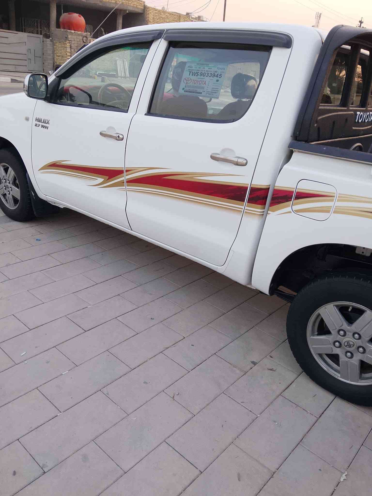 هايلوكس • موديل ٢٠١٠