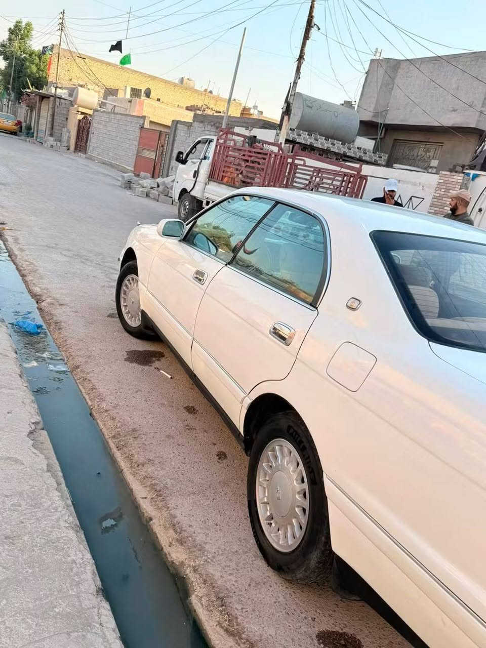 تايرات • مراوس • صلاح الدين