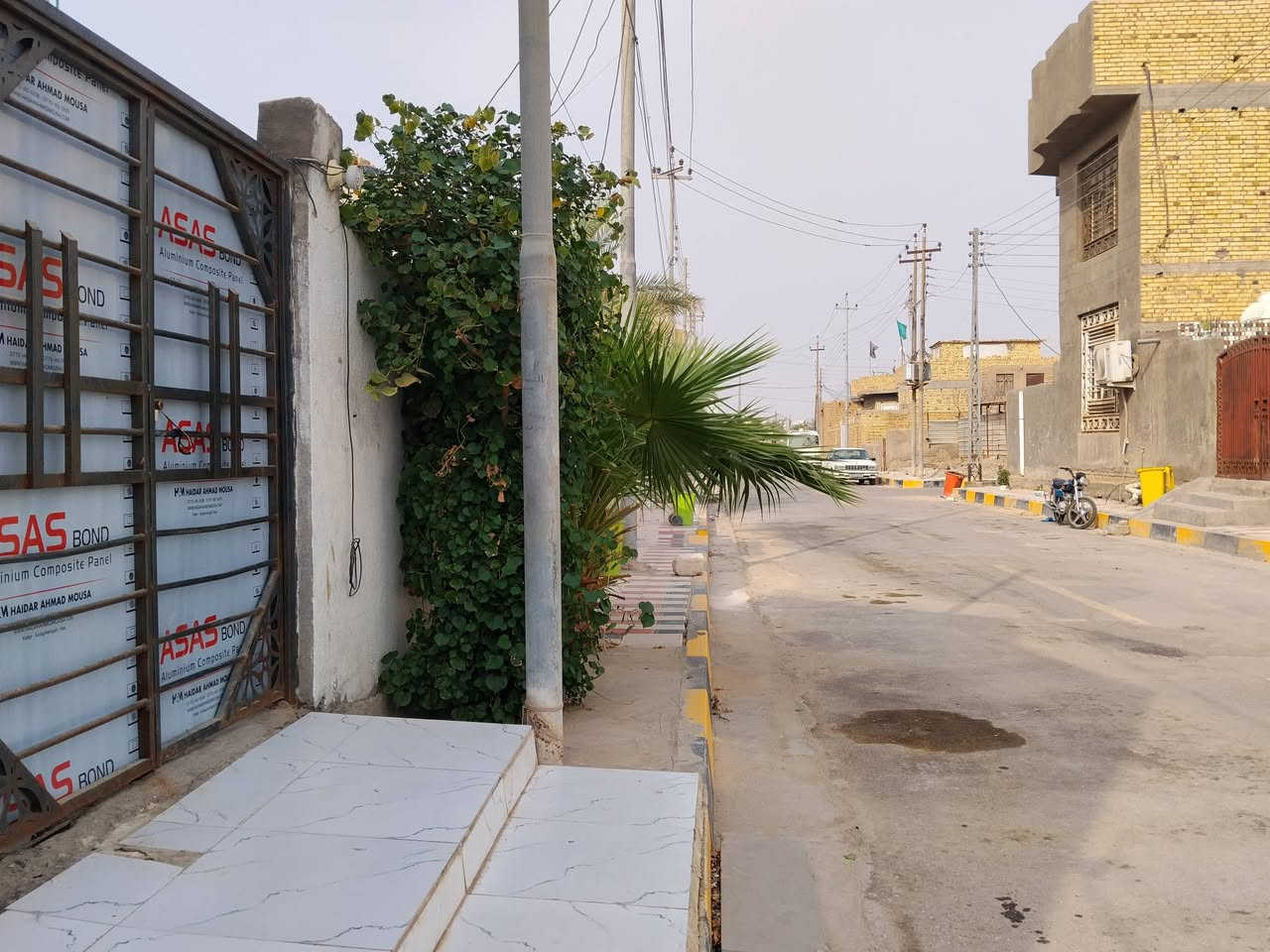 حي العسكري • ٢٠٠م • طابو صرف