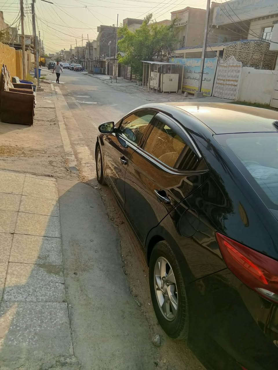 النترا 2017 وارد امريكي حادثها بس دعامية امامية مصبوغة وبيها مكانات بارد بدون ايبراك بدون دواخل كلشي شغال بيهة كير محرك تبريد ثلج رقم بغداد تحويل ثاني يوم مكانهة بغداد للاستفسار *********** بغداد, العراق
