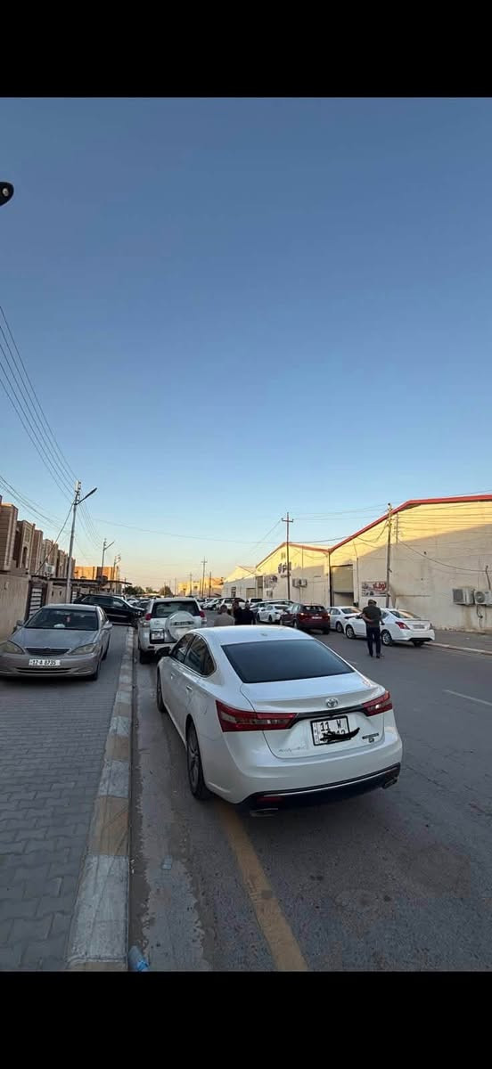 السلام عليكم
للبيع

افلون وارد كندا

مواصفات خاصه TouRING

فئه XLE

رقم بغداد دولي / تحويل مباشر

داخله كلين وبالعراق بيها صبغ بنيد جاملغات الاماميه والأبواب صبغ الاماميه شرط الفحص بدون دواخل

كشنات تدفئه

فتحه سقف 

بصمه 

محرك شرط 

( الخلل الوحيد (كيرها ) 

تايرات جديده

صدر شرط

مكان السياره صلاح الدين / العلم

السعر 140 وبيها مجال

الاتصال على الرقم

***********

***********
