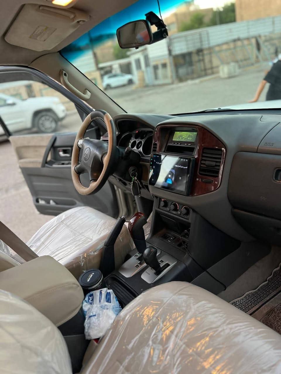 للبيع ٢٠٠٦ السونار بالمنشور بيها منظومة غاز تبريد ثلاث قطع فول السيارة خير من لله بسمي مكاني بغداد الدورة كامله من جميع النواحي اترايك للبصرة السعر ٨٥ الاتصال ***********

