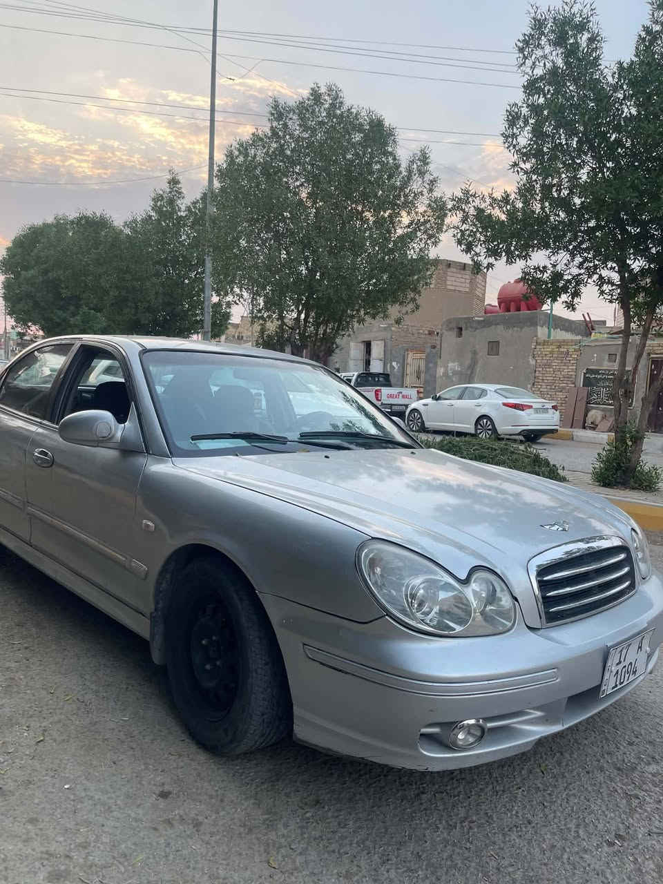 سوناتا خليجي • ٢٠٠٤ • رقم سماوه