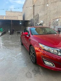 كيا اوبتيما • ٢٠١٤ • محرك ٣٥٠٠