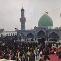 الديوانية • حملة يافرج الله • انطلاق ٣فجر