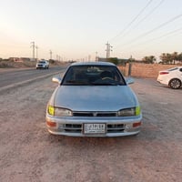 كورولا • موديل ١٩٩٥ • الضلوعيه