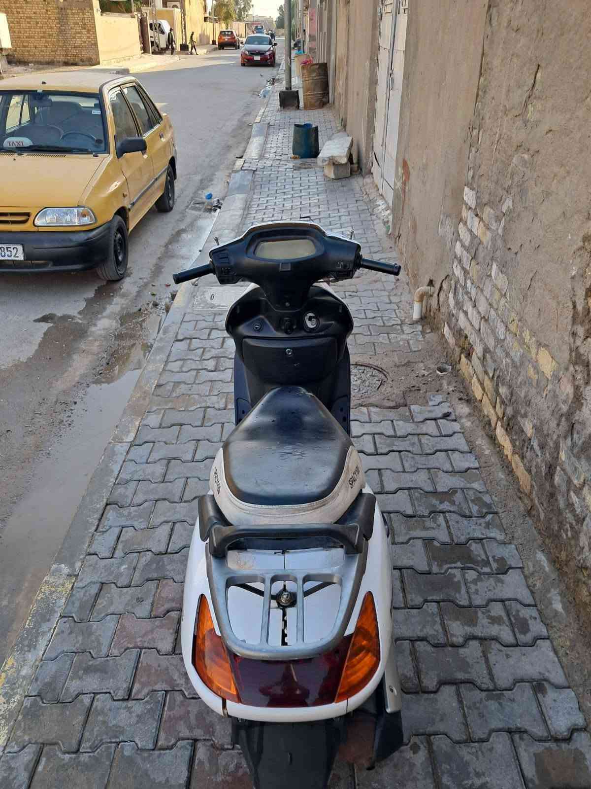 يالله دراجه سبيسي للبيع ماليزي مو صيني مكينه ممفتوحه ابد كلب وشوف ترايك للبصره برغي ممفتوح بيهه مكاني كوت شهداء *********** بي واتساب خاص مغلق ميعرف بالاسعار ليتعيقل المعذره طولت بالكتابه
