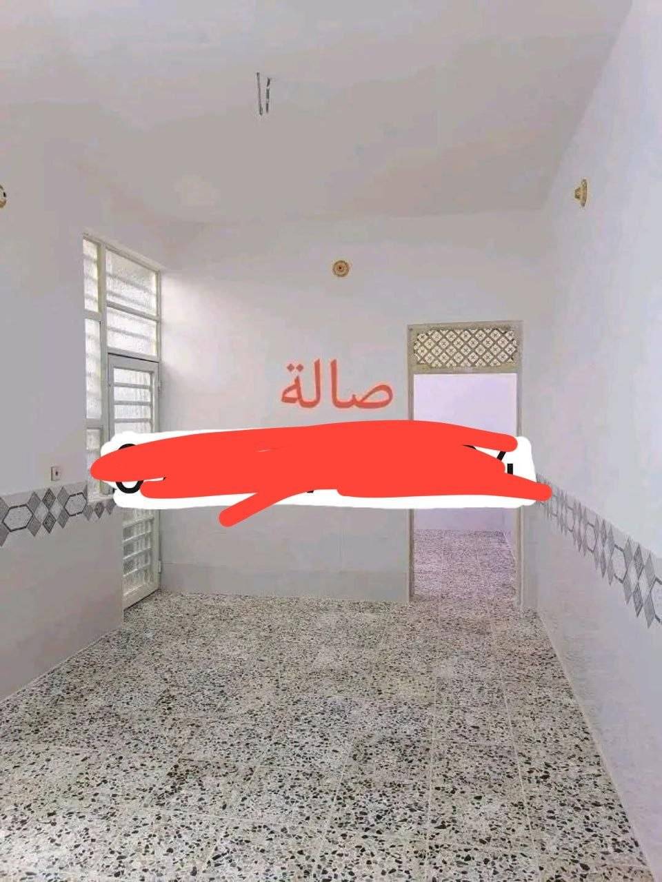 حي نداء النجف • ١٠٠م • سقف كونكريت