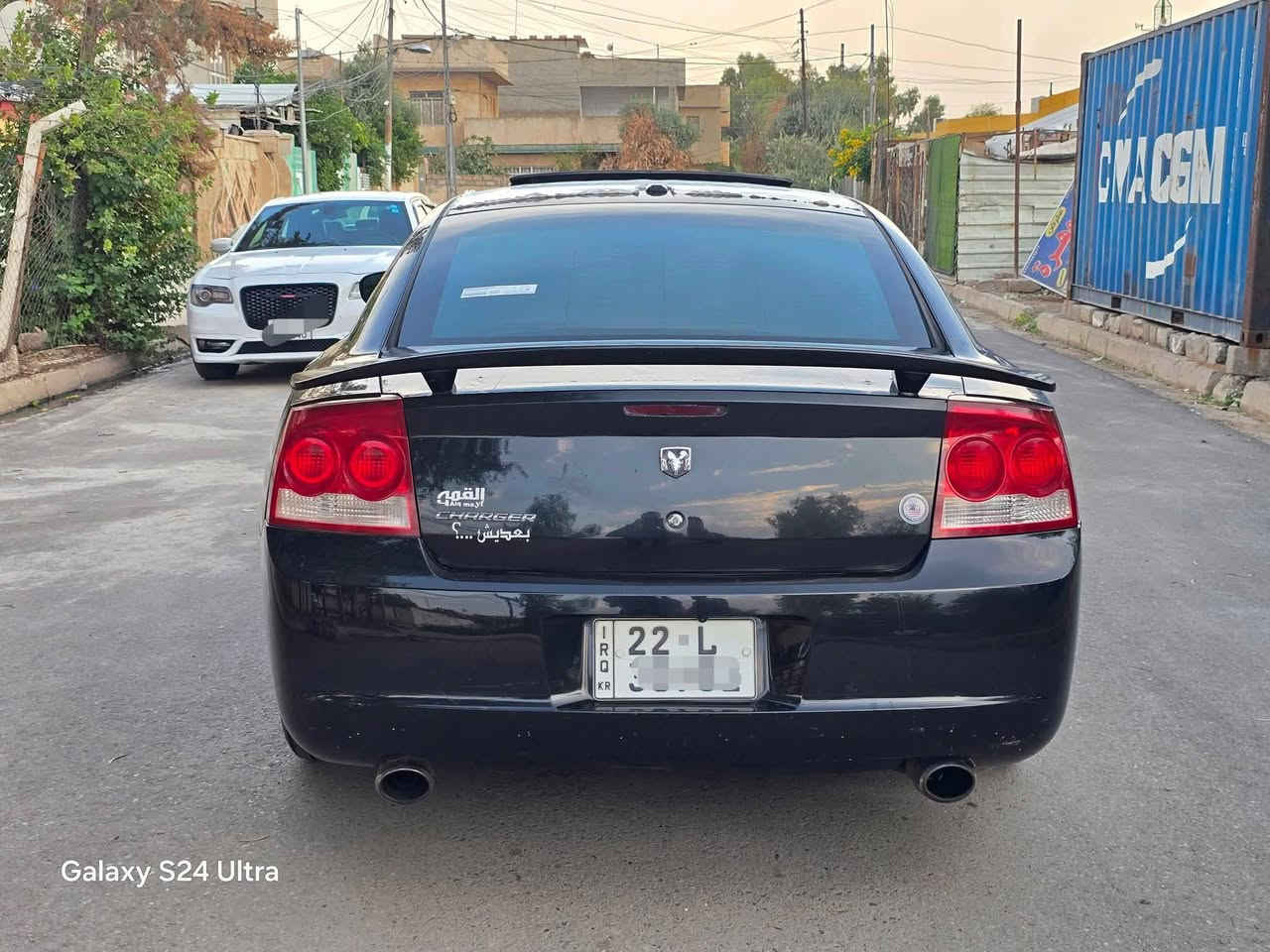 تشارجر SXT • ٢٠١٠ • ٦ سلندر