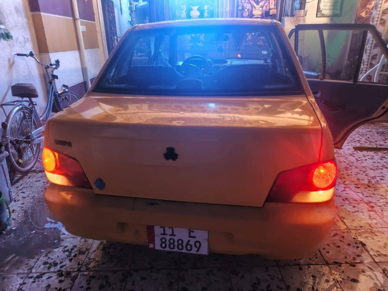 ٢٠١٣ • مكينة وكير جديد • مكيف بارد