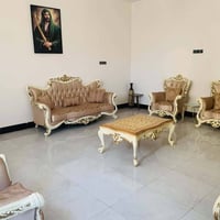 قنفات • ١٠مقاعد • طبلة وسطية