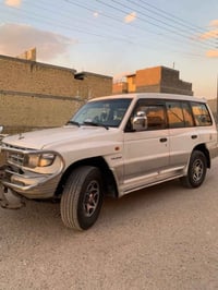 باجيرو • موديل 99 • نقص كبريسر