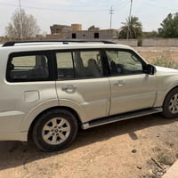باجيرو • ٢٠١٠ • مكينة ٣٥٠٠