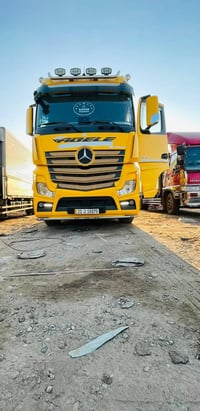 مارسيدس • موديل ٢٠١٧ • ما بيها ضربة