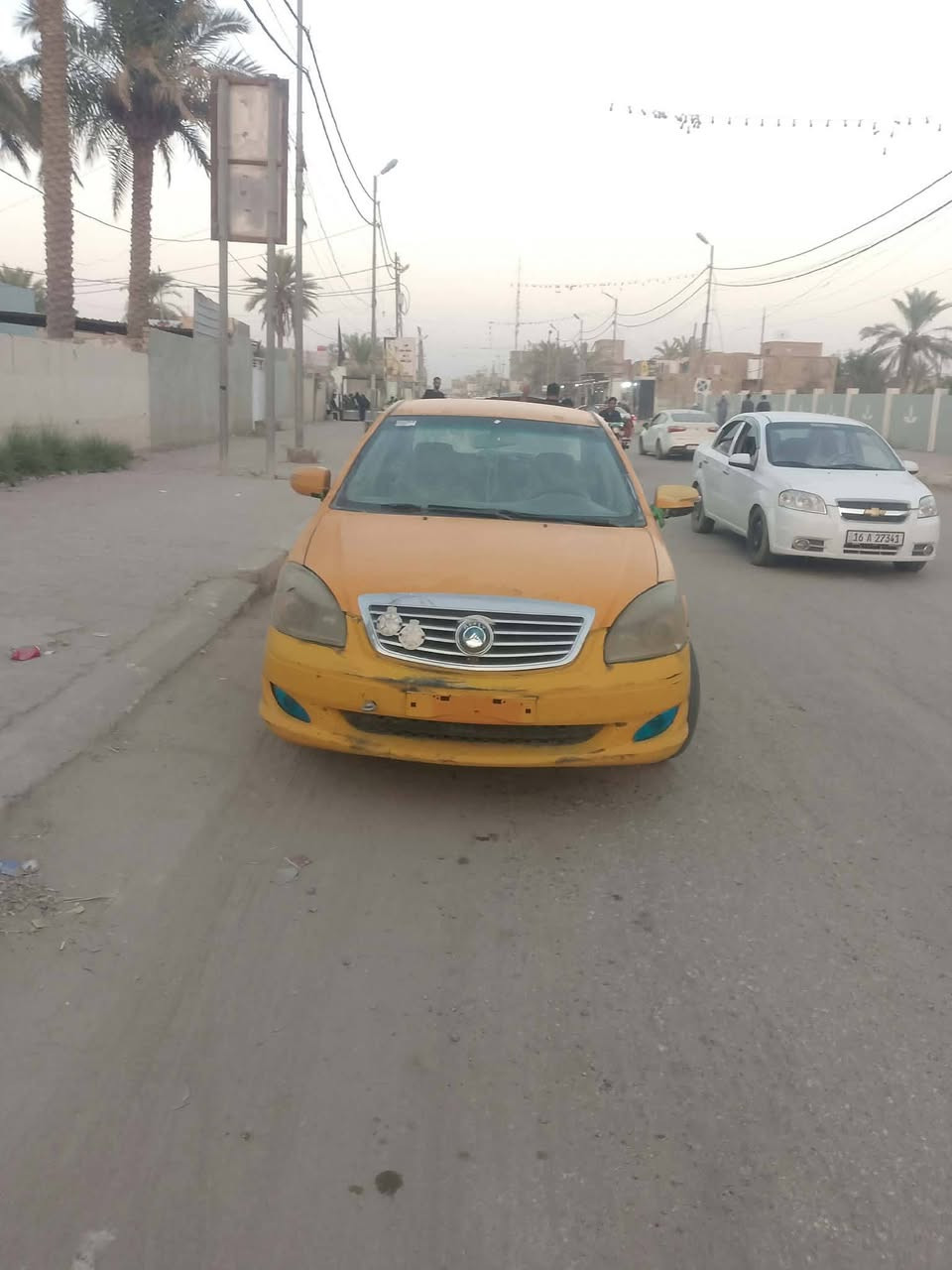 جيلي • نضيفه • الديوانيه