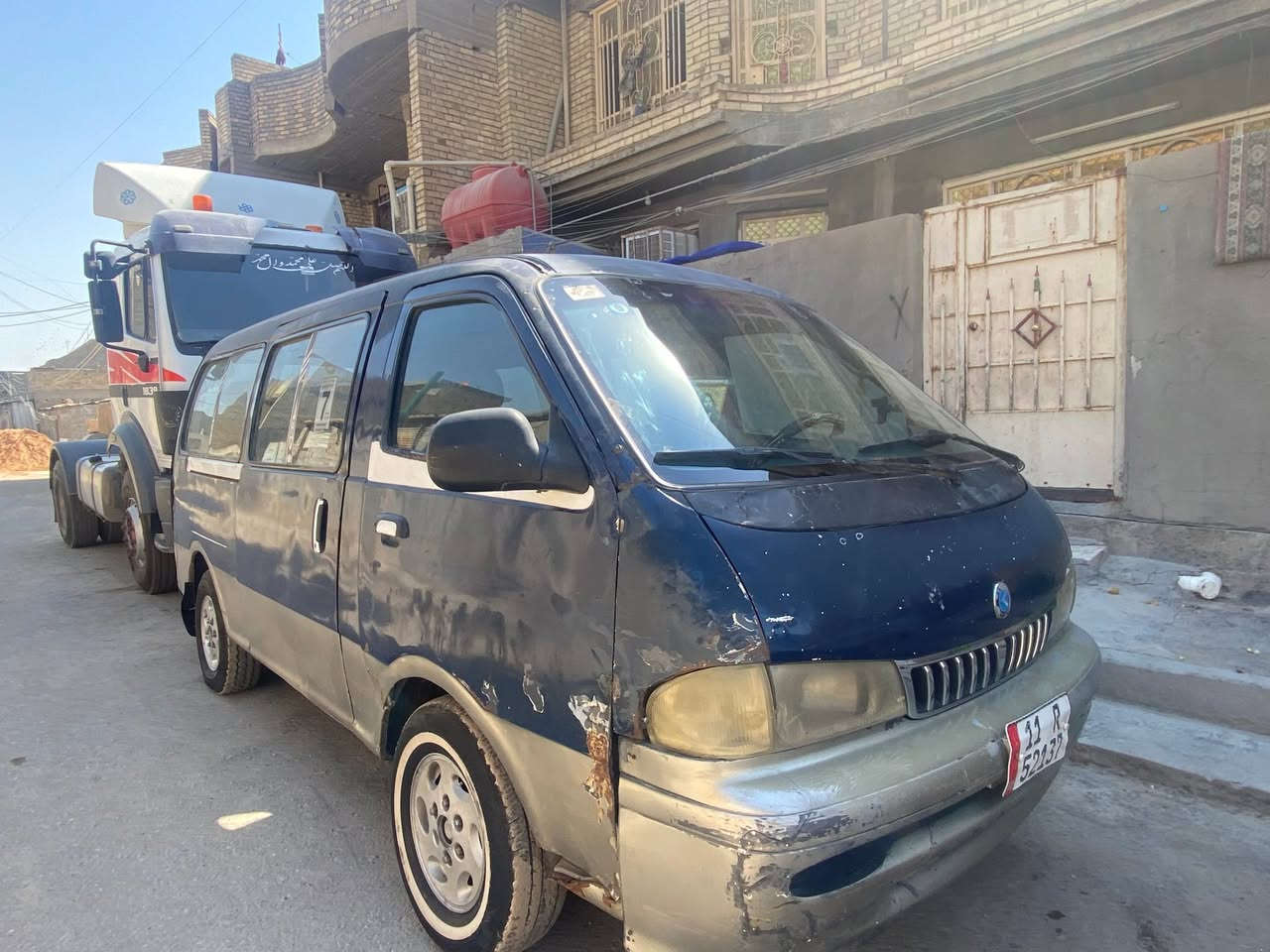 سلام عليكم كيا للبيع  96مصفره هيّا ومرور سعر 40 وبيها مجال قليل ***********
