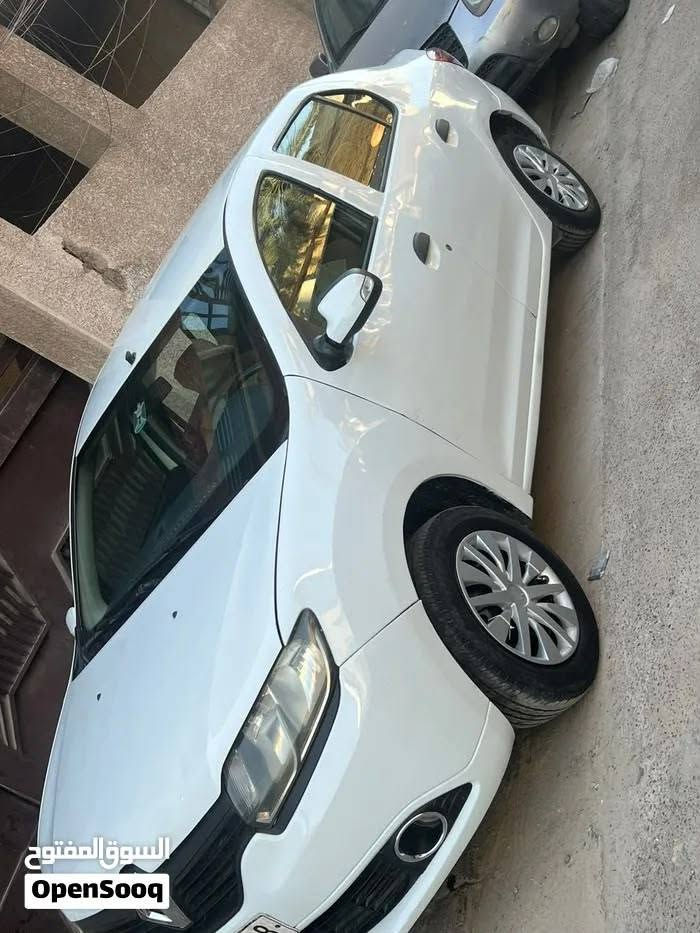 رينو سمبل • ٢٠١٦ • اوتوماتيك