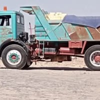 شاحنات • تفاصيل ناقصة